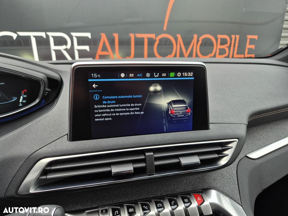 Peugeot 3008 1.6 THP EAT6 GT-Line - 24