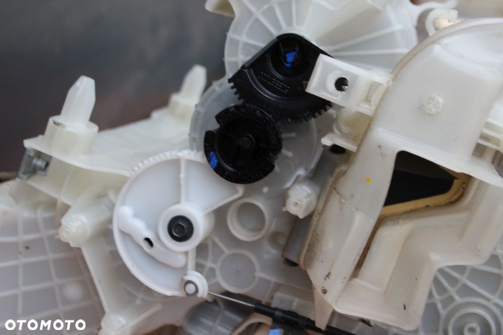 OBUDOWA NAGRZEWNICY BEZ KLIMATYZACJI OPEL CORSA D RX213239851 EUROPA - 11