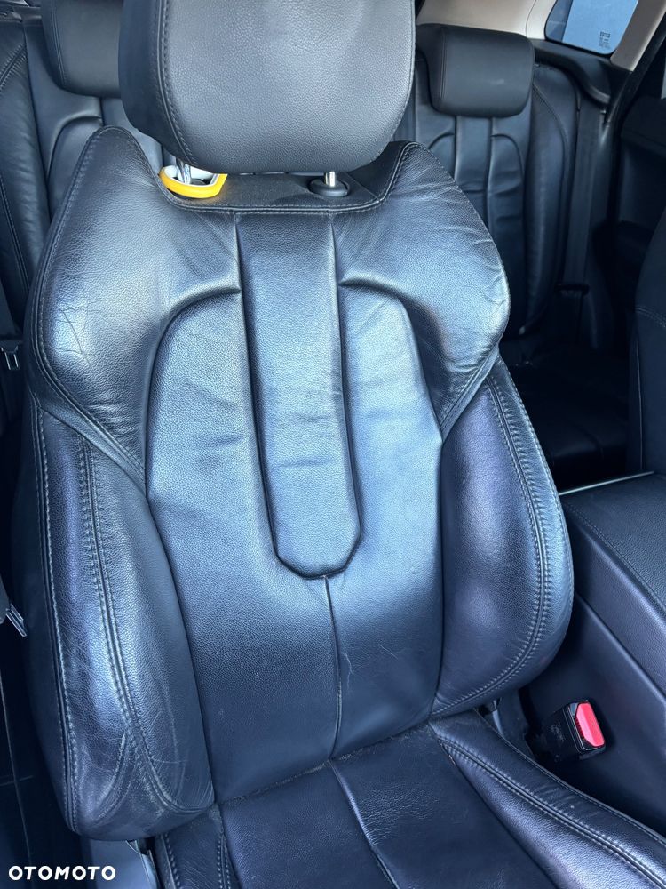 RANGE ROVER EVOQUE FOTELE KANAPA SKORA GRZANE 12r - 8