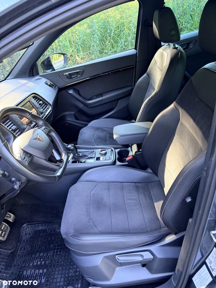 Cupra Ateca 2.0 TSI 4Drive DSG - 14