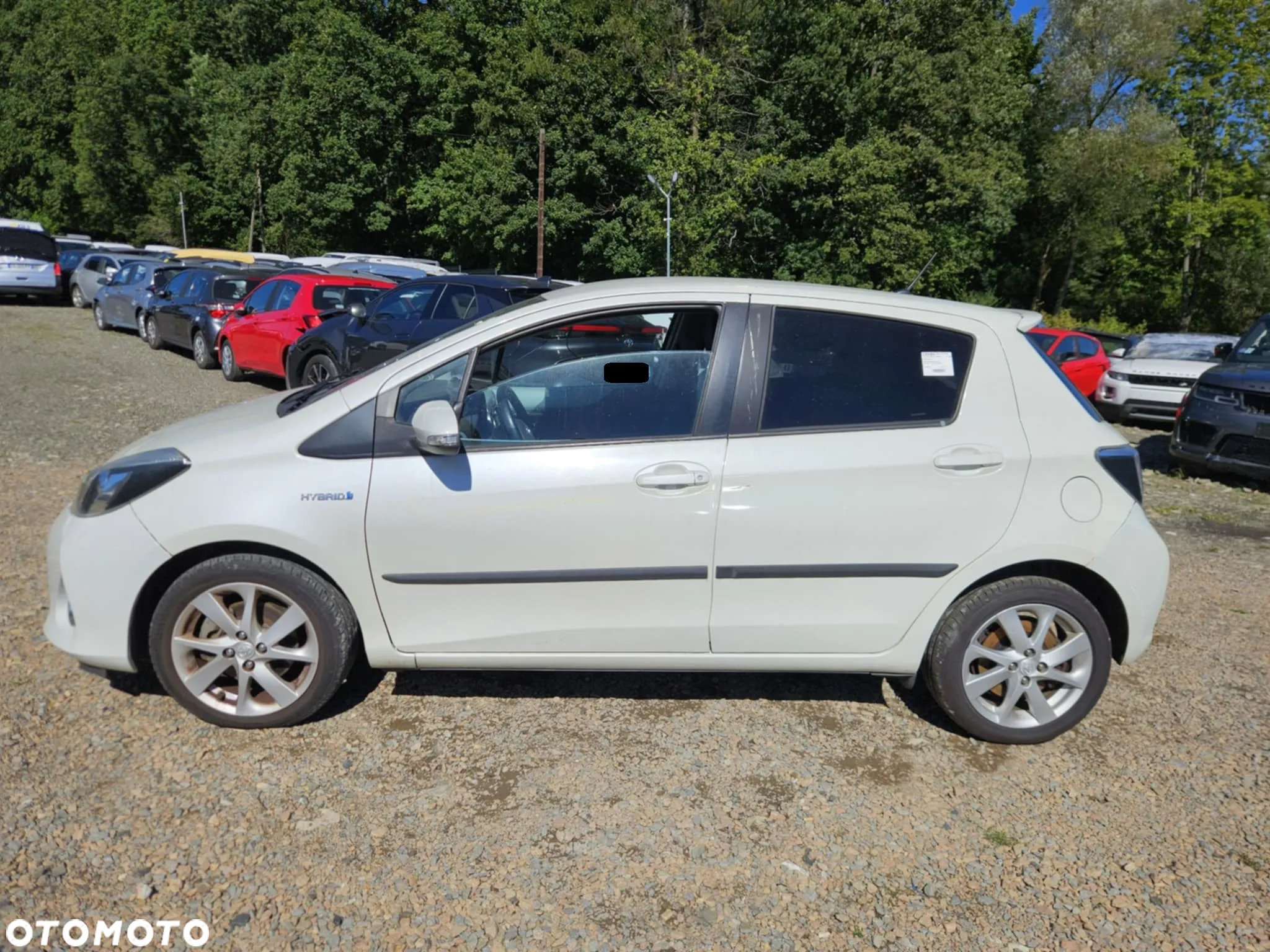 Toyota Yaris Hybrid 1.5 VVT-i Edition-S - 9