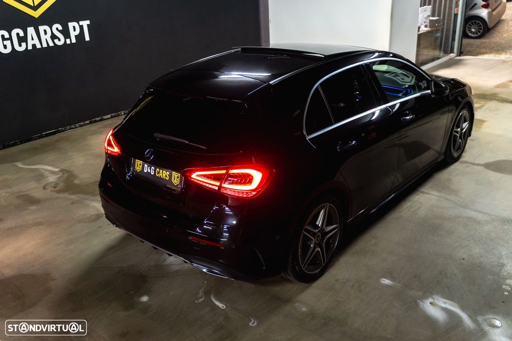 Mercedes-Benz A 180 d AMG Line Aut. - 3