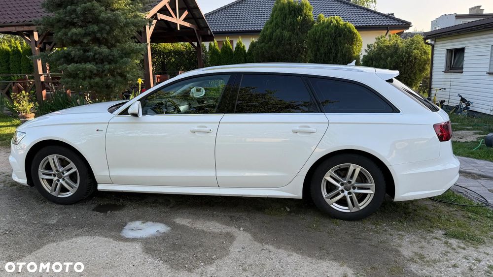 Audi A6 Avant 2.0 TDI quattro S tronic - 7