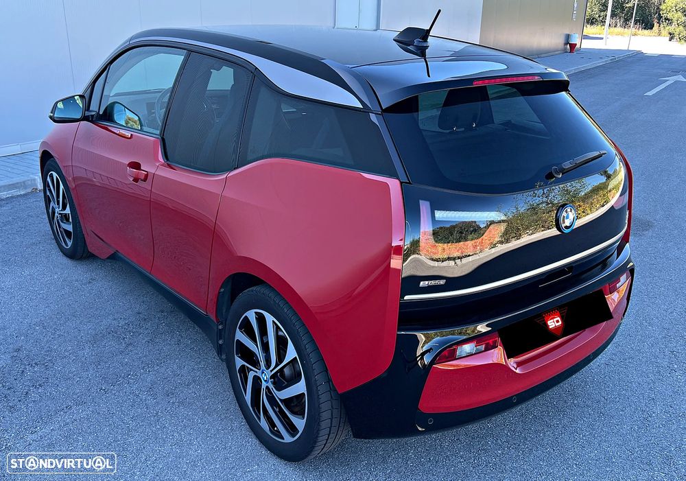 BMW i3 94Ah +Comfort Package Advance - 9