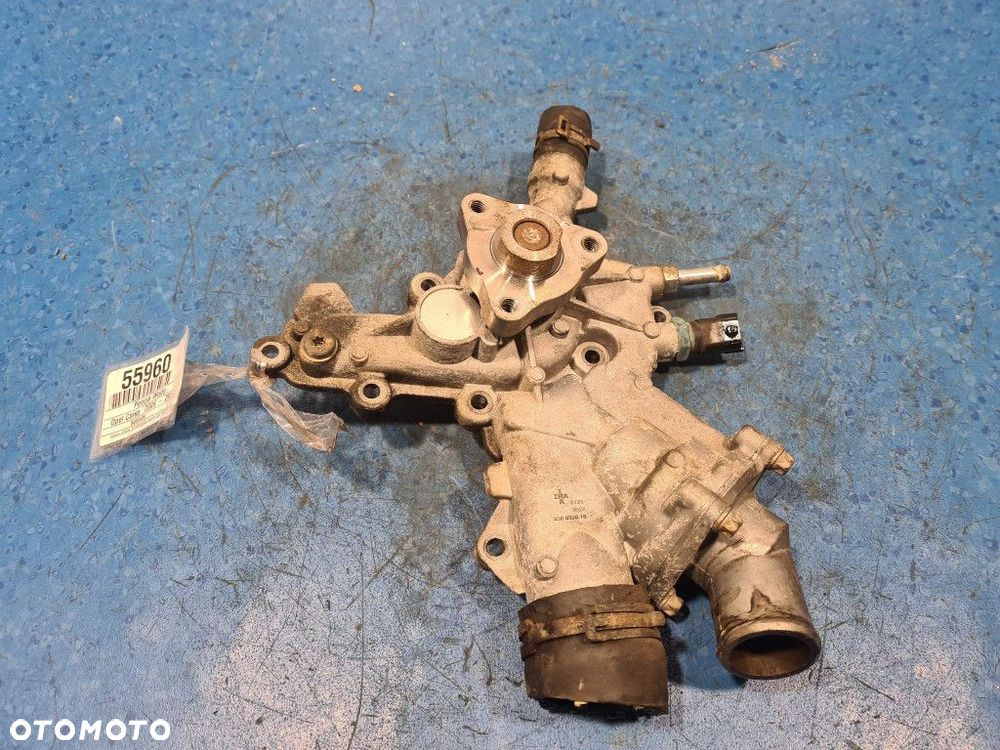 OPEL CORSA D 1.2B POMPA WODY 538032010 - 3