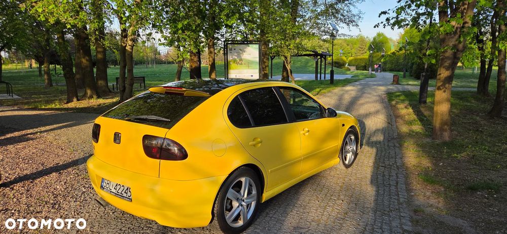 Seat Leon 1.9 TDI Sport - 4