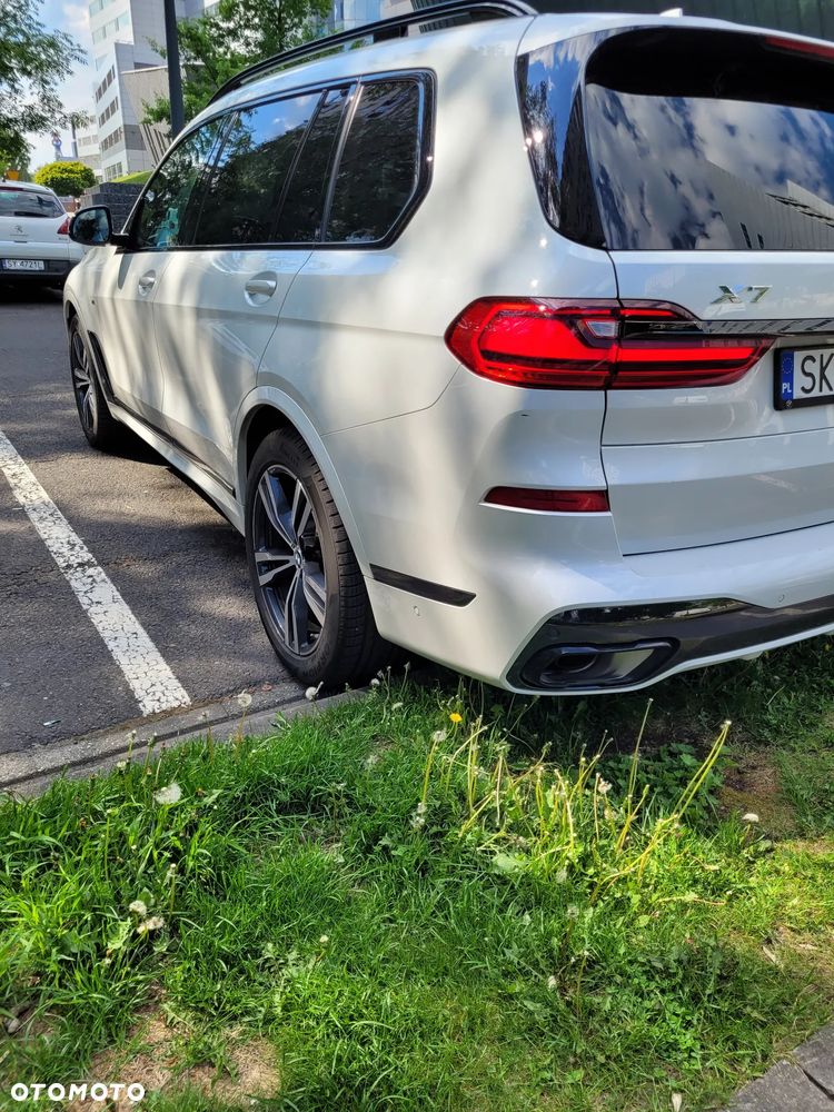 BMW X7 xDrive40i mHEV sport - 11