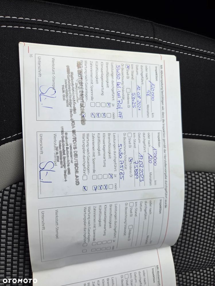 Kia Ceed 1.6 GDI Edition 7 - 20