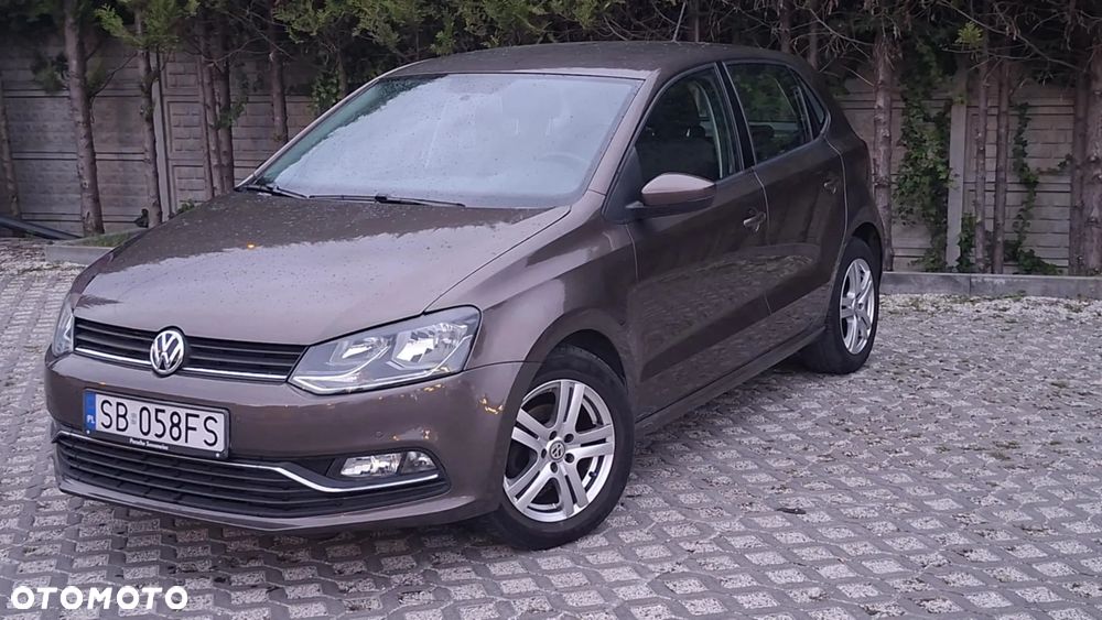 Volkswagen Polo 1.2 TSI BMT Comfortline - 2