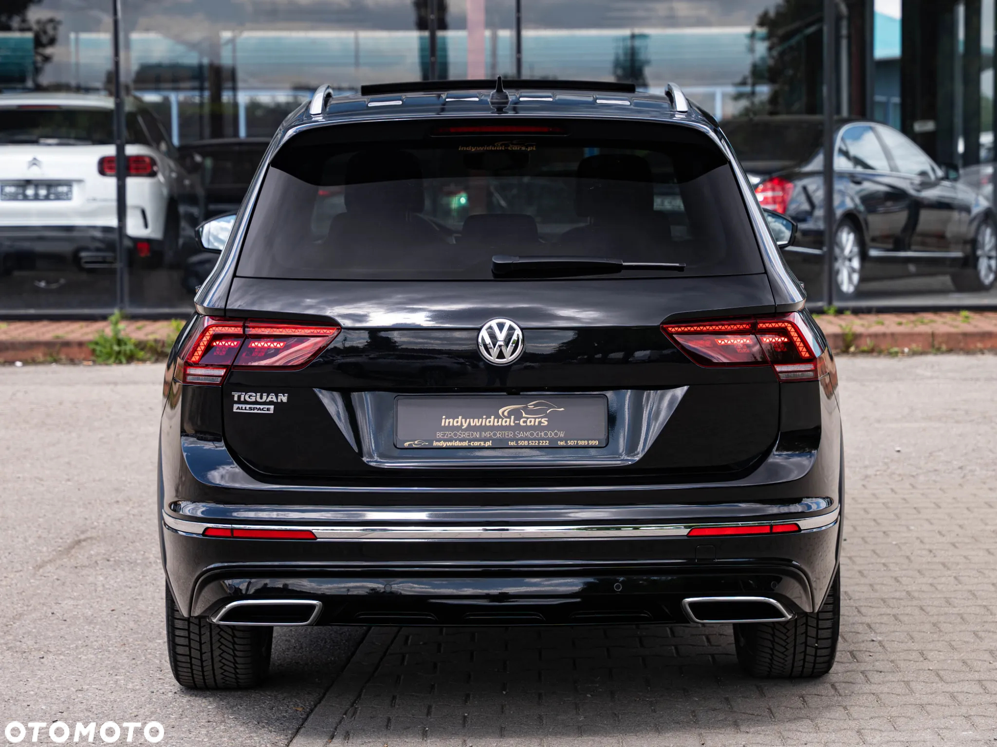 Volkswagen Tiguan Allspace 2.0 TDI R-Line DSG - 15