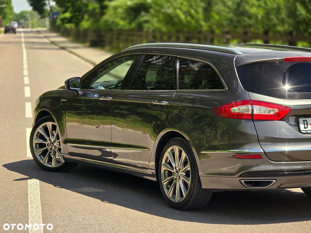 Ford Mondeo 2.0 TDCi PowerShift-Aut Allrad Vignale - 40