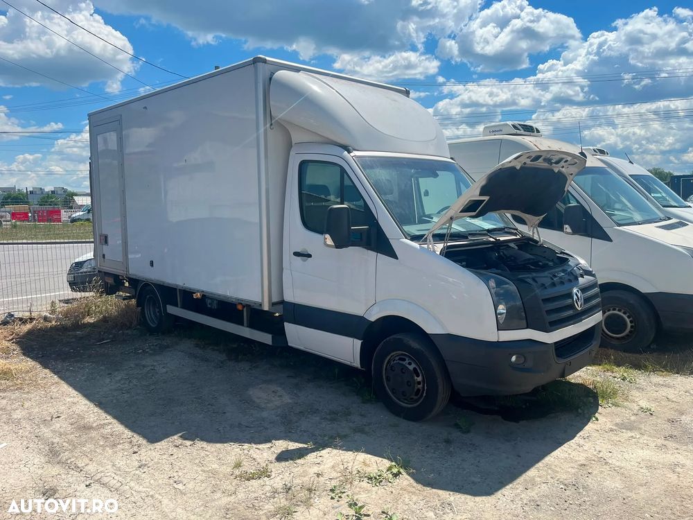 Volkswagen crafter - 4