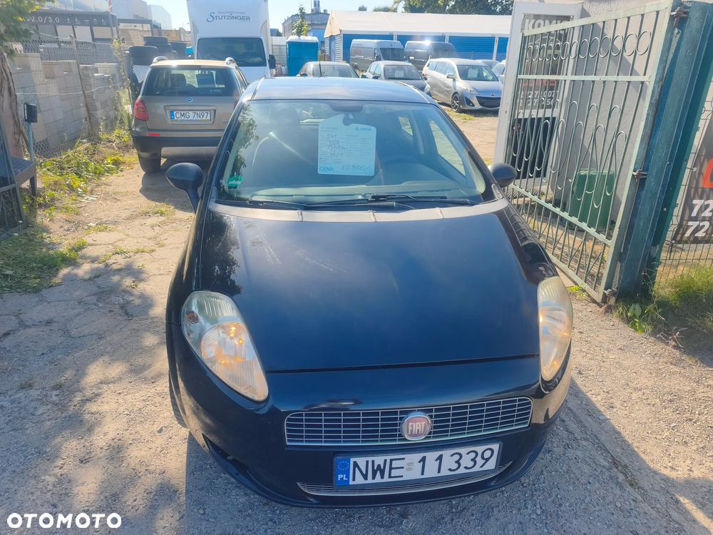 Fiat Punto - 9