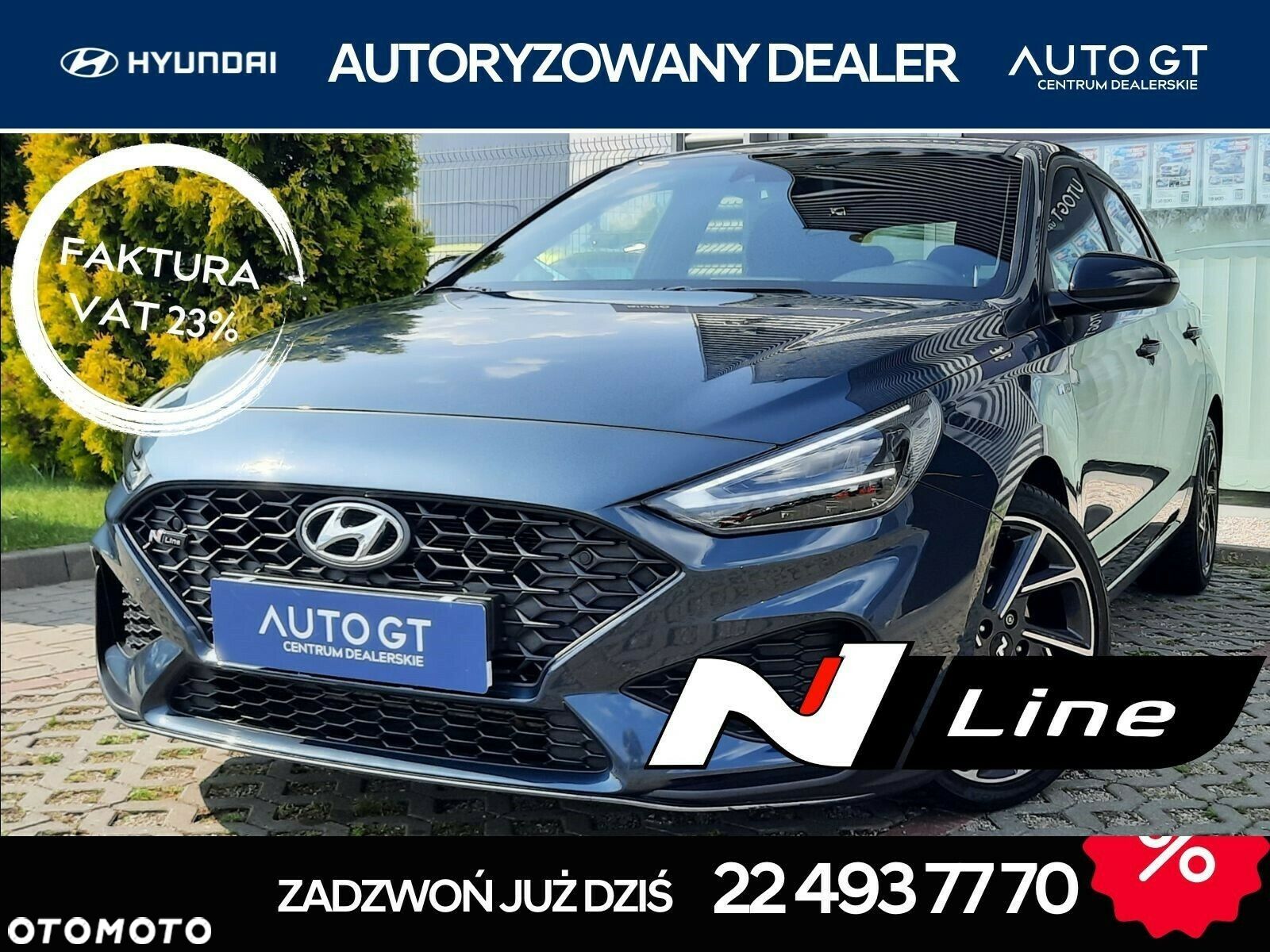 Hyundai i30 1.5 T-GDI 48V Executive - 1