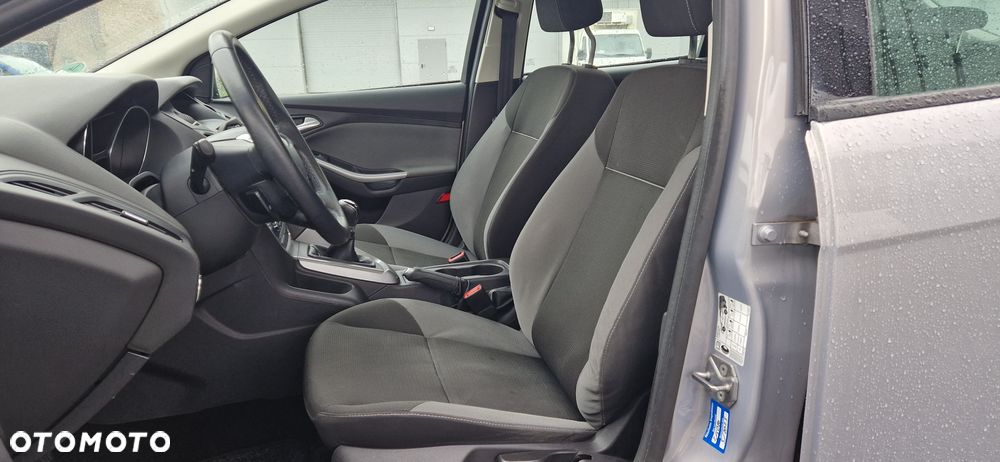 Ford Focus 1.6 Platinium X - 12