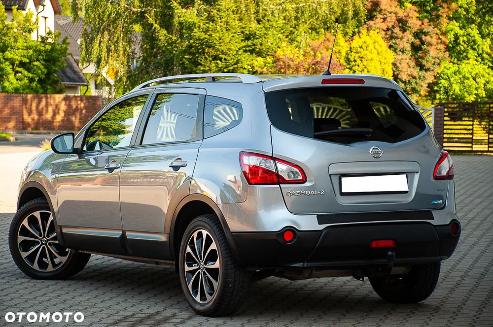 Nissan Qashqai+2 2.0 dCi DPF tekna - 14