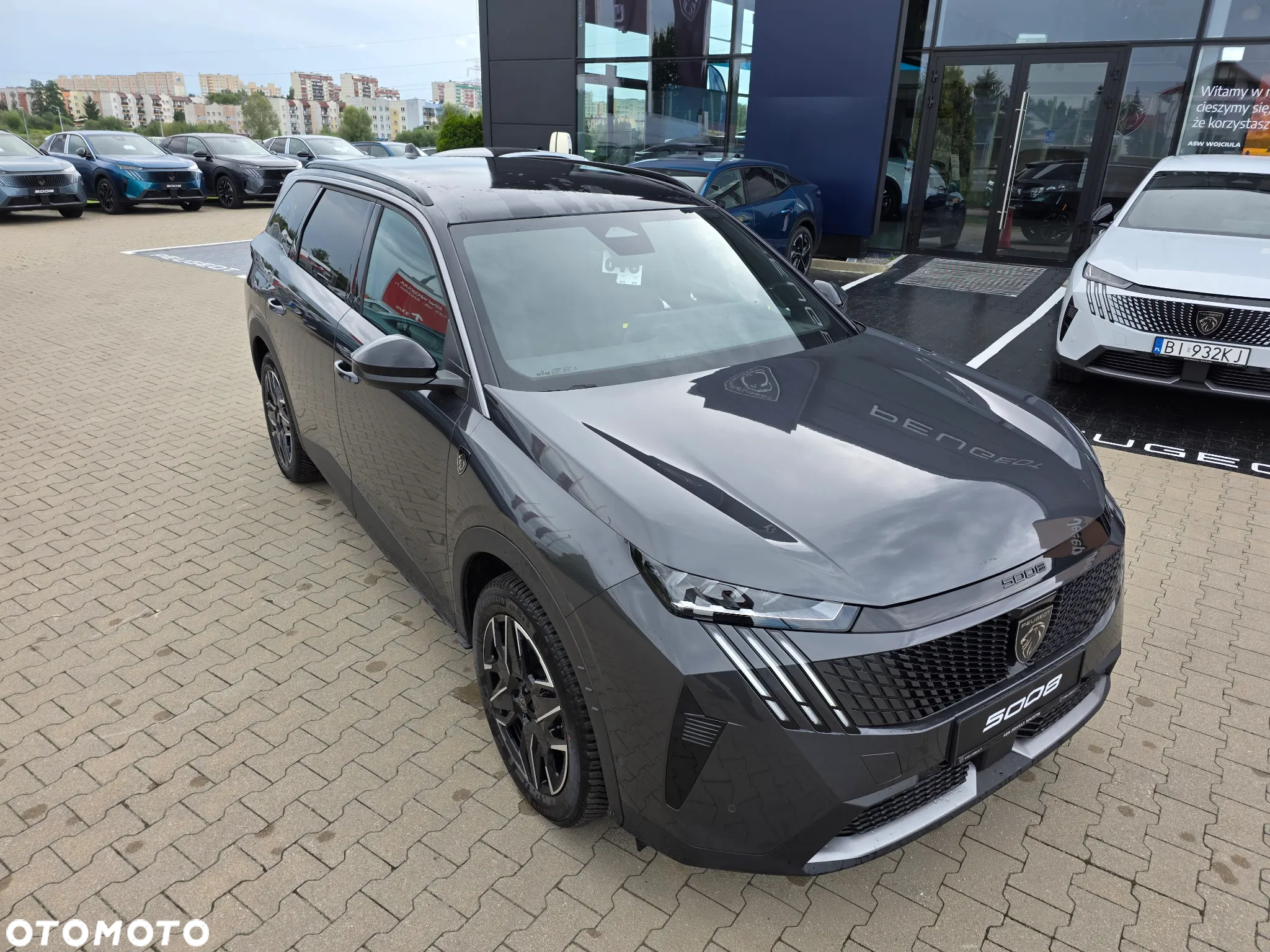 Peugeot 5008 1.2 PureTech mHEV GT S&S e-DCS6 - 4