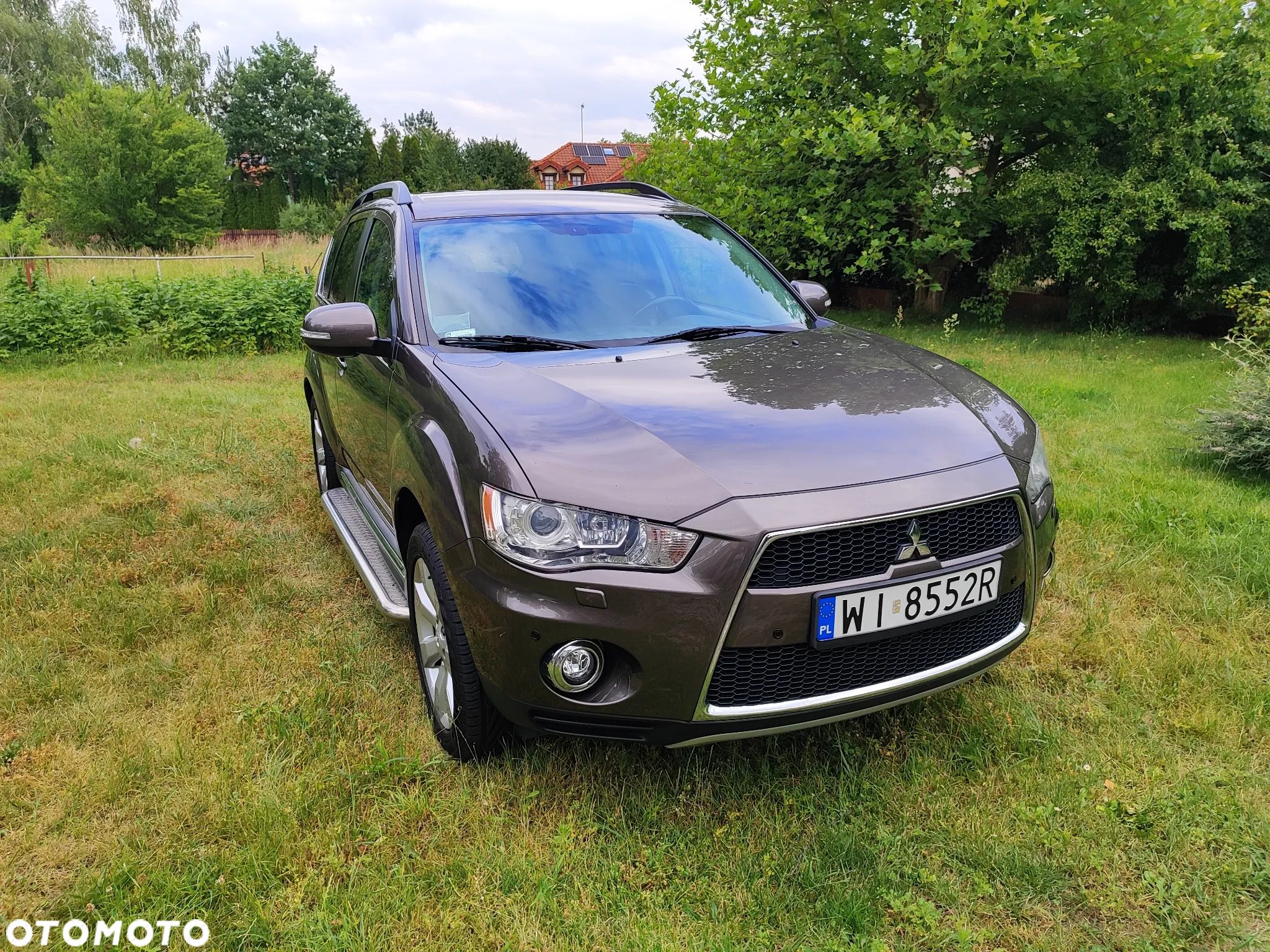 Mitsubishi Outlander 2.0 Intense + 2WD CVT - 1