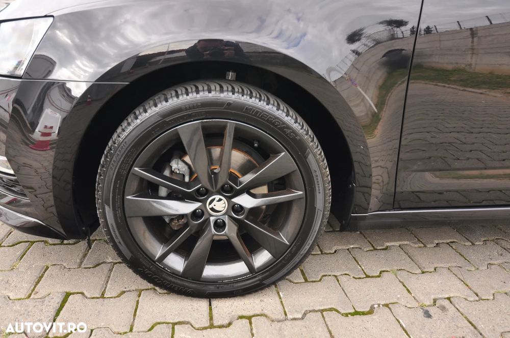Skoda Octavia - 10