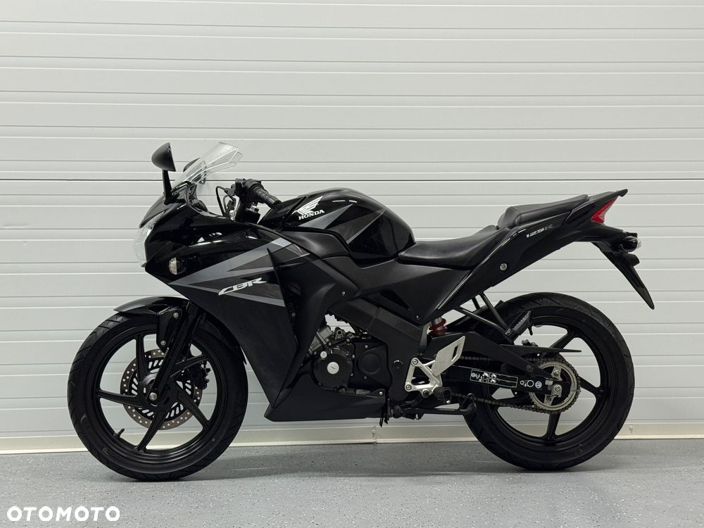 Honda CBR - 15