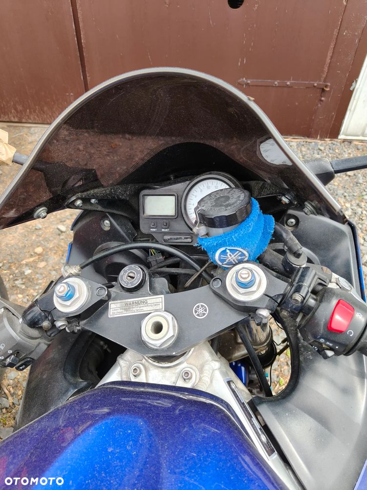 Yamaha YZF - 5