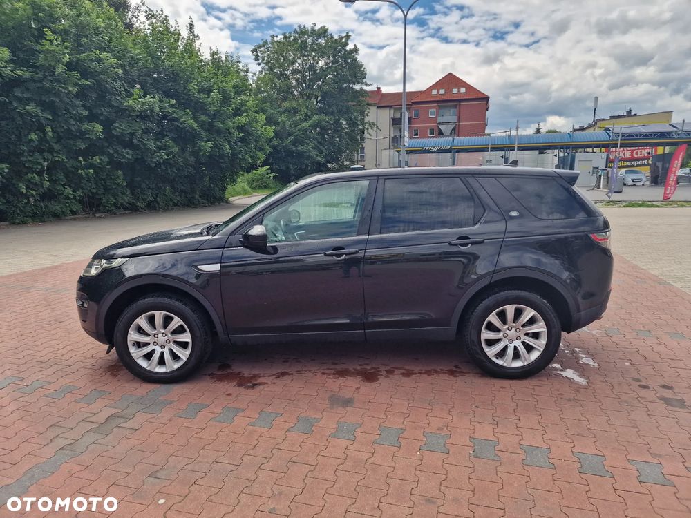Land Rover Discovery Sport TD4 SkyView Edition - 8