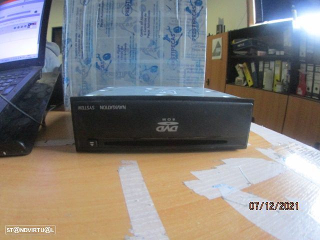 Radios 28330BA00B NISSAN PRIMERA 2005 ORIGINAL CCA-8132C(EU) - 8