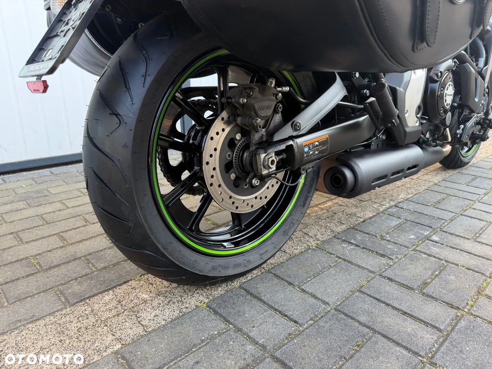 Kawasaki Vulcan - 22
