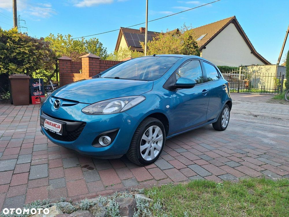 Mazda 2 1.3 Comfort - 1
