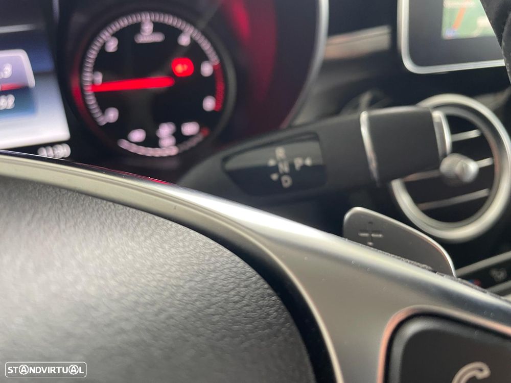 Mercedes-Benz GLC 250 d Coupé AMG Line 4-Matic - 20