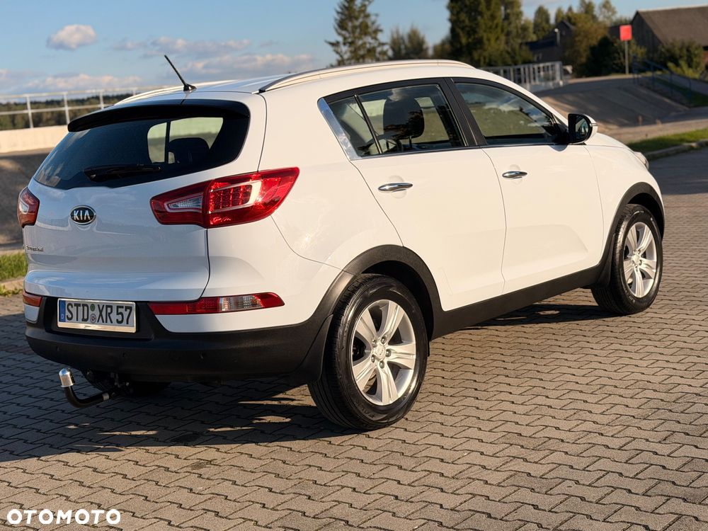 Kia Sportage 1.6 GDI 2WD Vision - 12