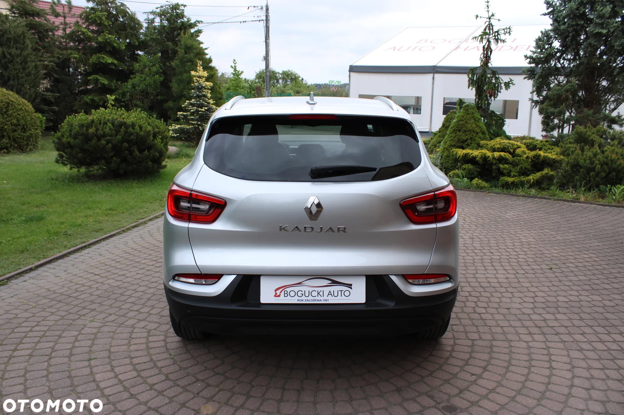 Renault Kadjar 1.3 TCe FAP Zen - 7