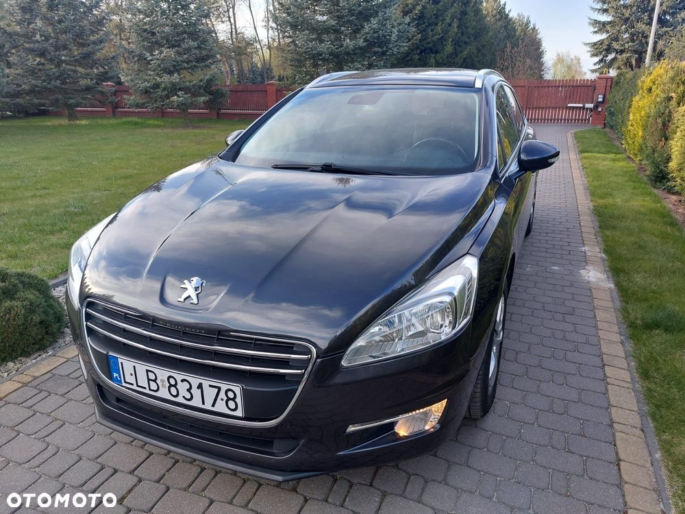 Peugeot 508 HDi FAP 140 Active - 2