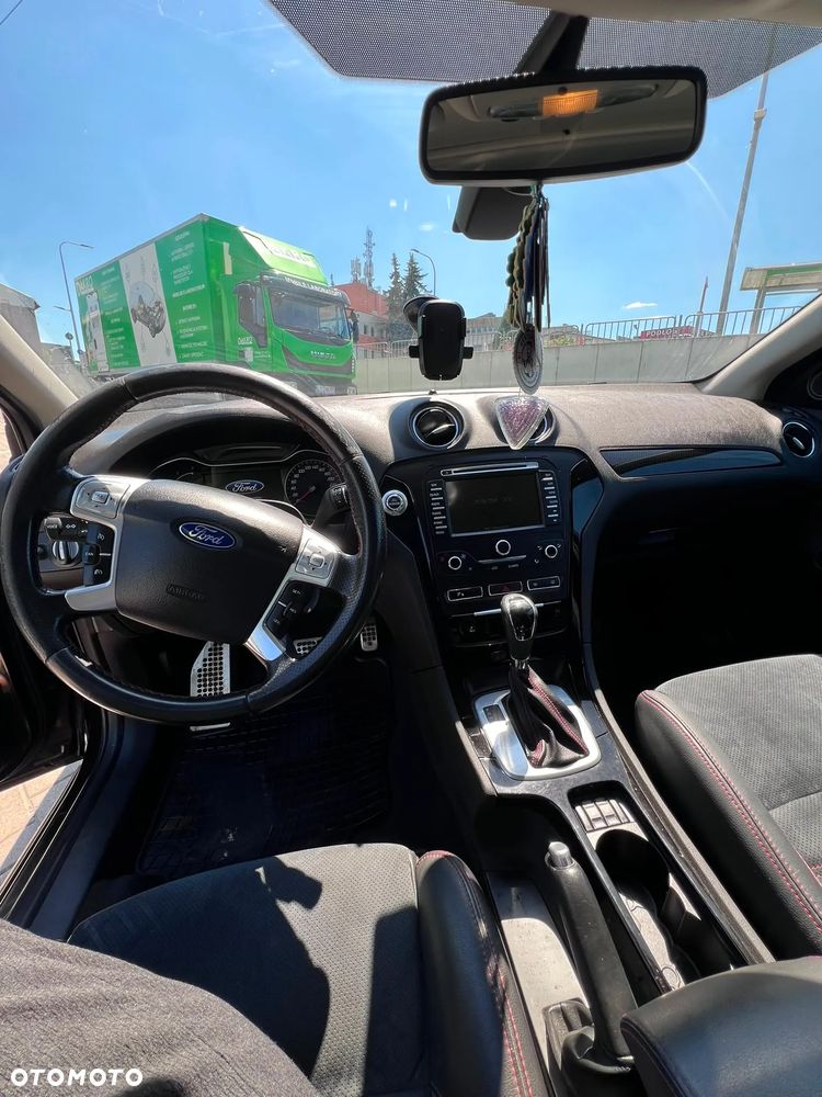 Ford Mondeo 2.0 TDCi Platinium X Plus (Titanium) MPS6 - 10