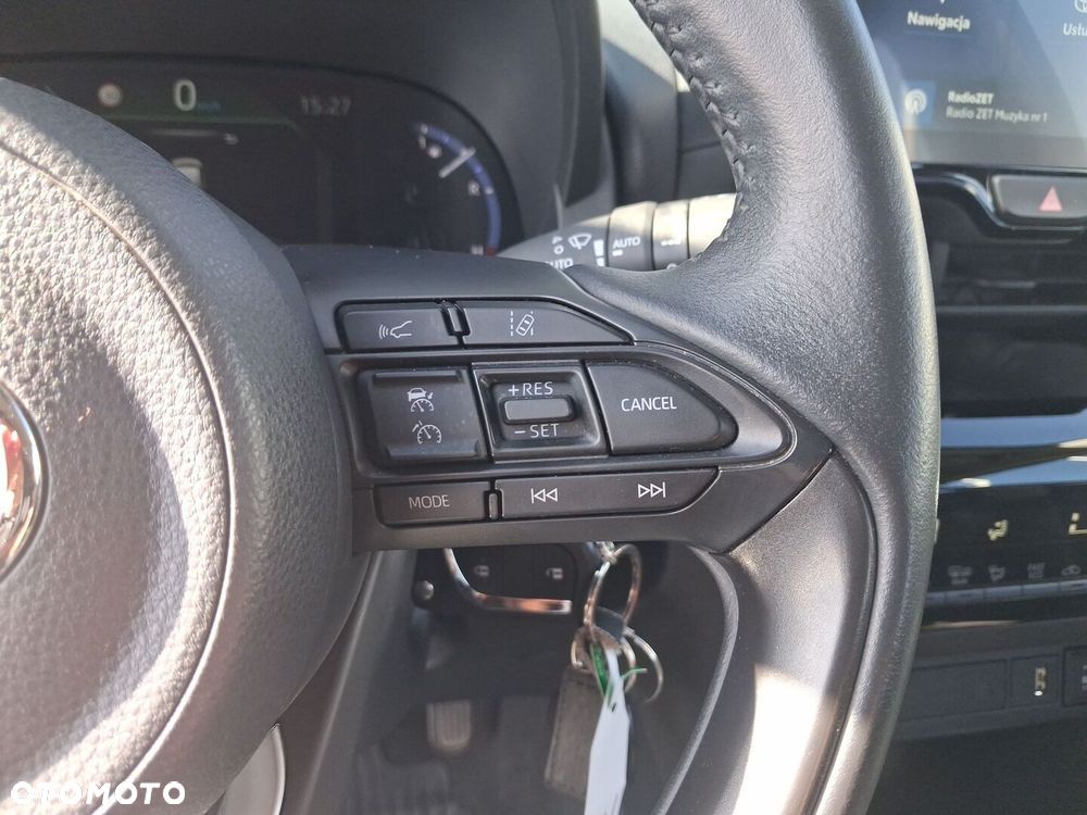 Toyota Yaris Cross Hybrid 1.5 Comfort - 26