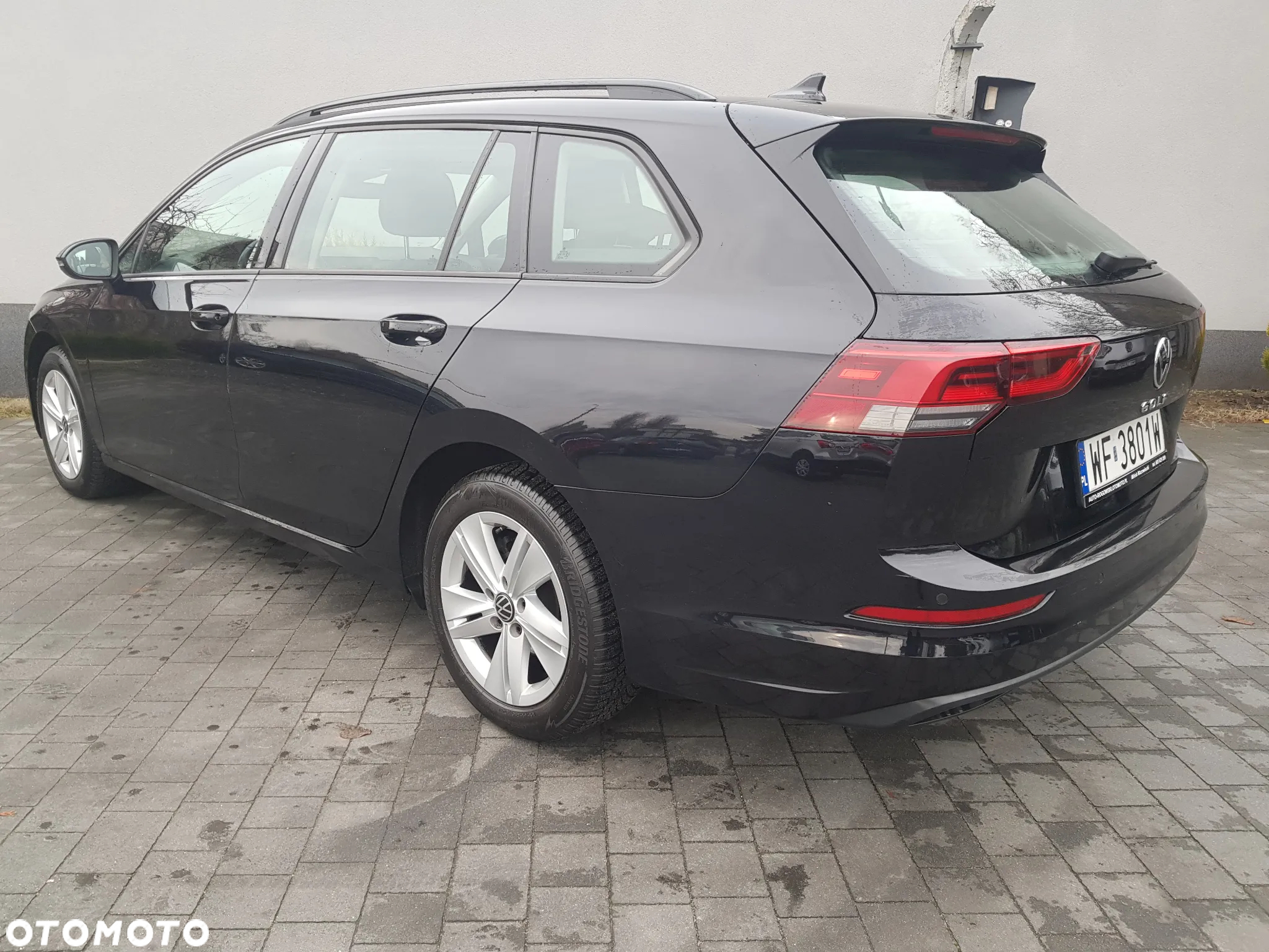 Volkswagen Golf VIII 1.5 TSI EVO Life - 6