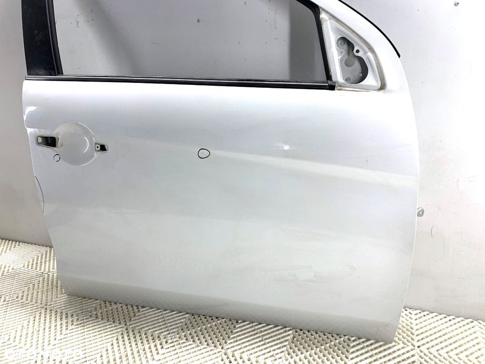 DRZWI PRAWY PRZÓD  MITSUBISHI ASX (GA_W_) 2009 - 2022 1.6 MIVEC 86 kW [117 KM] benzyna 2010 - 2022 - 3