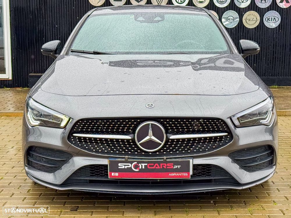 Mercedes-Benz CLA 220 d Shooting Brake AMG Line Aut. - 2