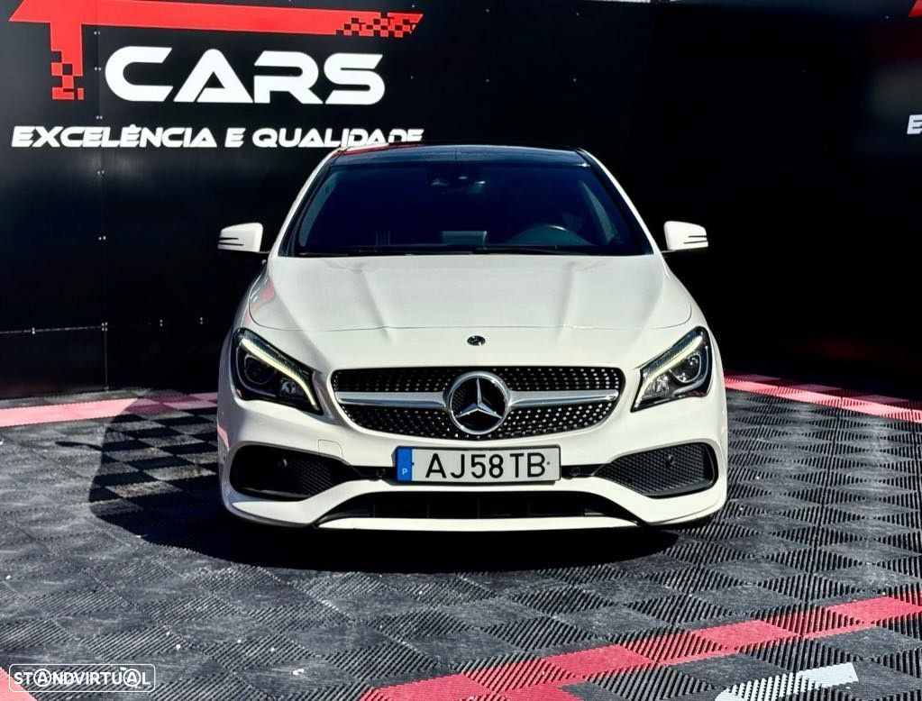 Mercedes-Benz CLA 180 Shooting Brake d AMG Line - 4