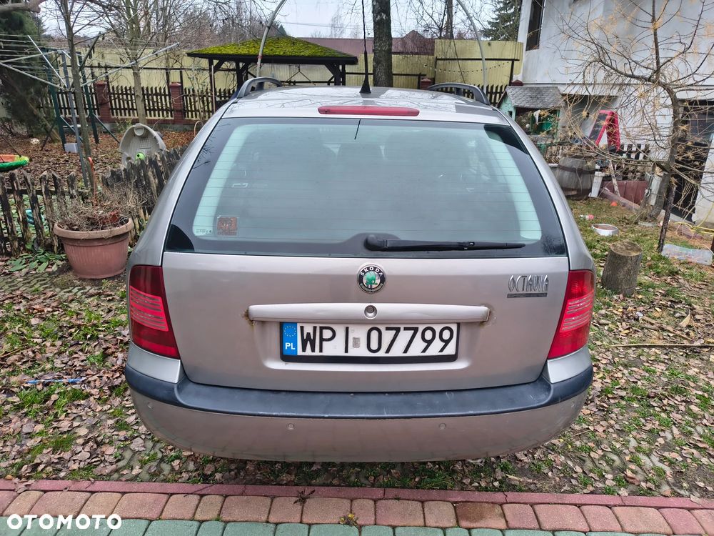 Skoda Octavia 1.9 TDI Tour - 3