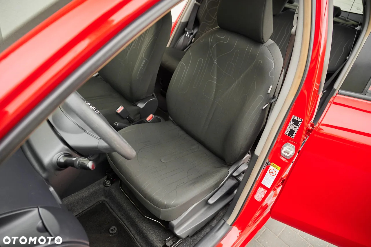 Toyota Yaris 1.33 VVT-i Cool - 26
