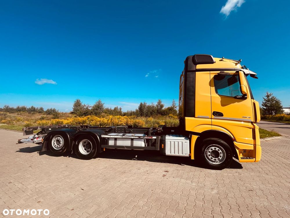 Mercedes-Benz Actros 2545 - 14