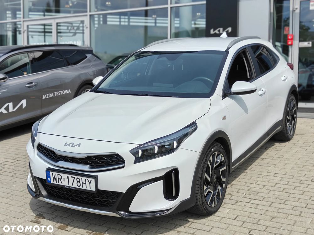 Kia XCeed 1.6 T-GDI M DCT - 5