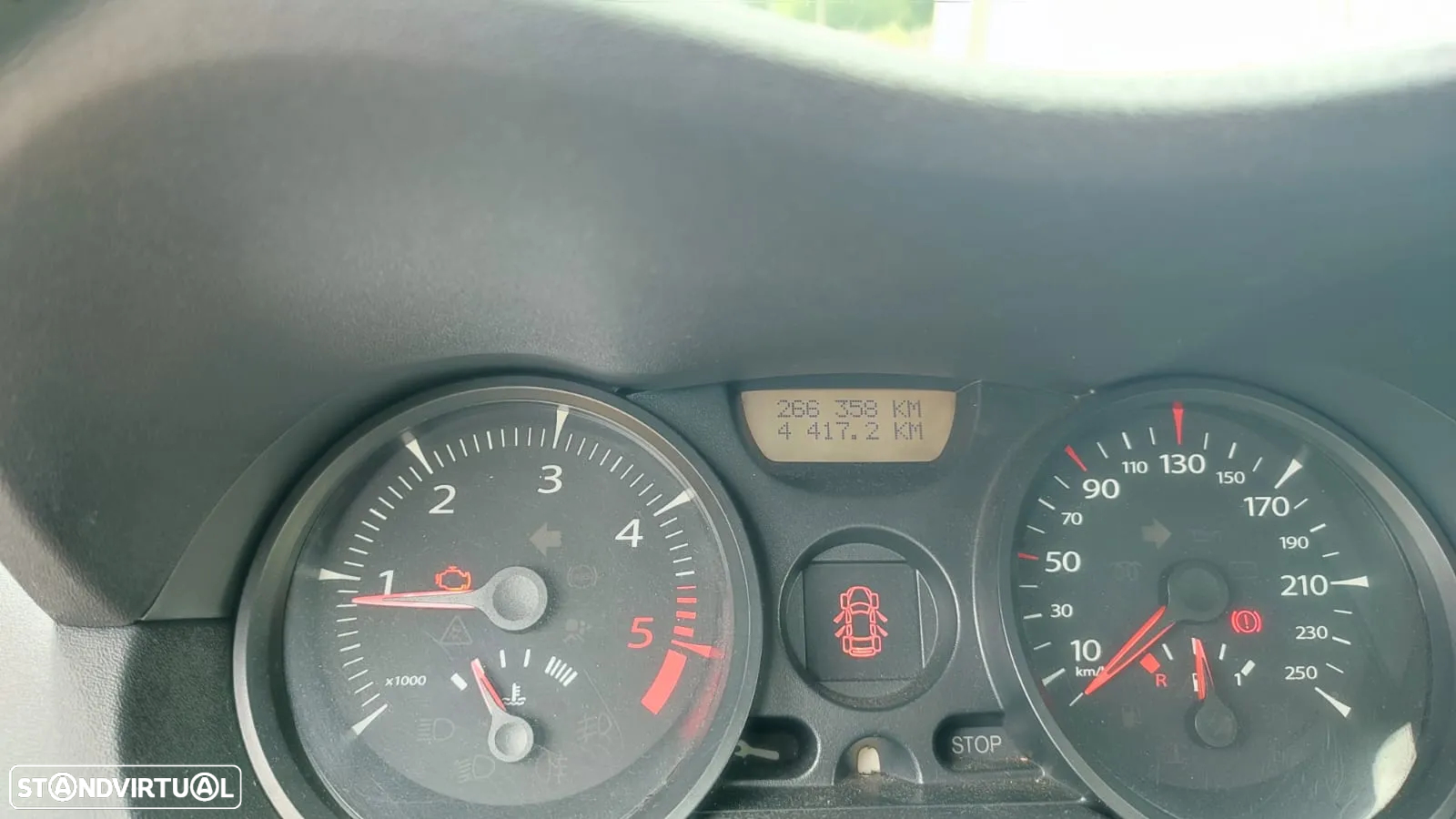 Renault Mégane - 5