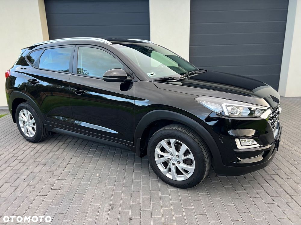 Hyundai Tucson 1.6 GDi Style 2WD - 10