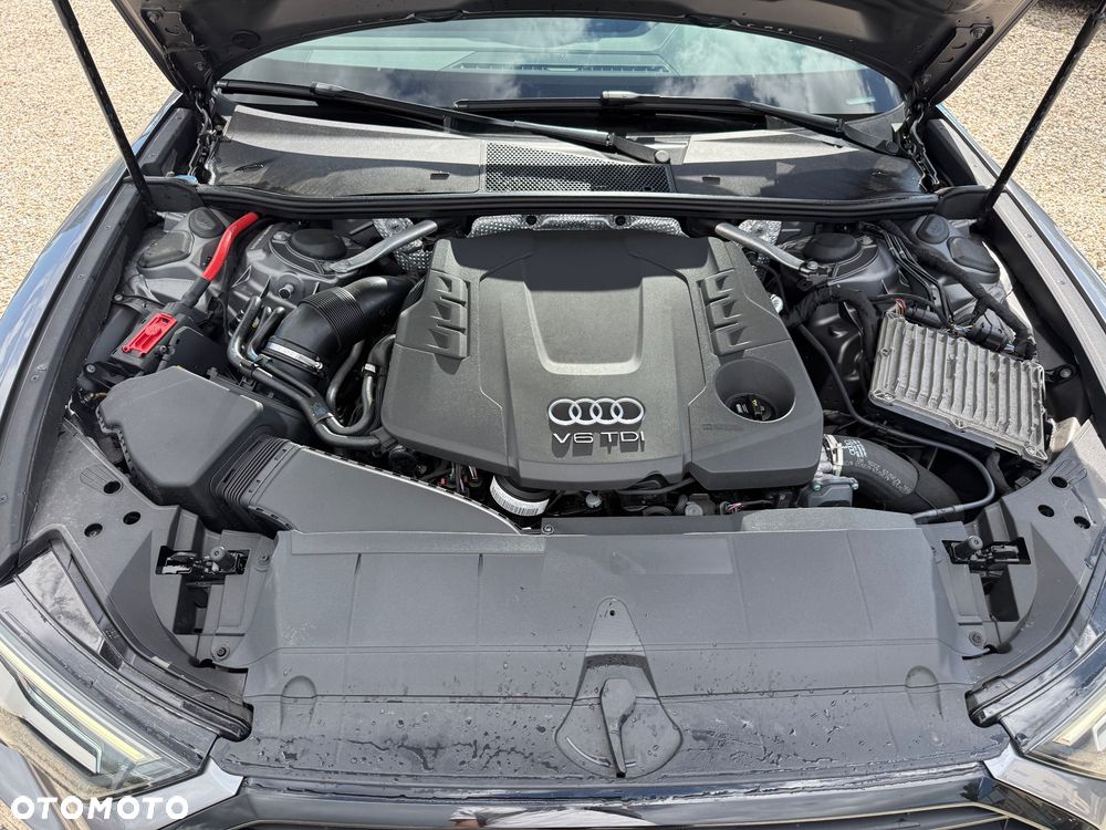 Audi A6 Limousine 50 TDI quattro tiptronic sport - 20