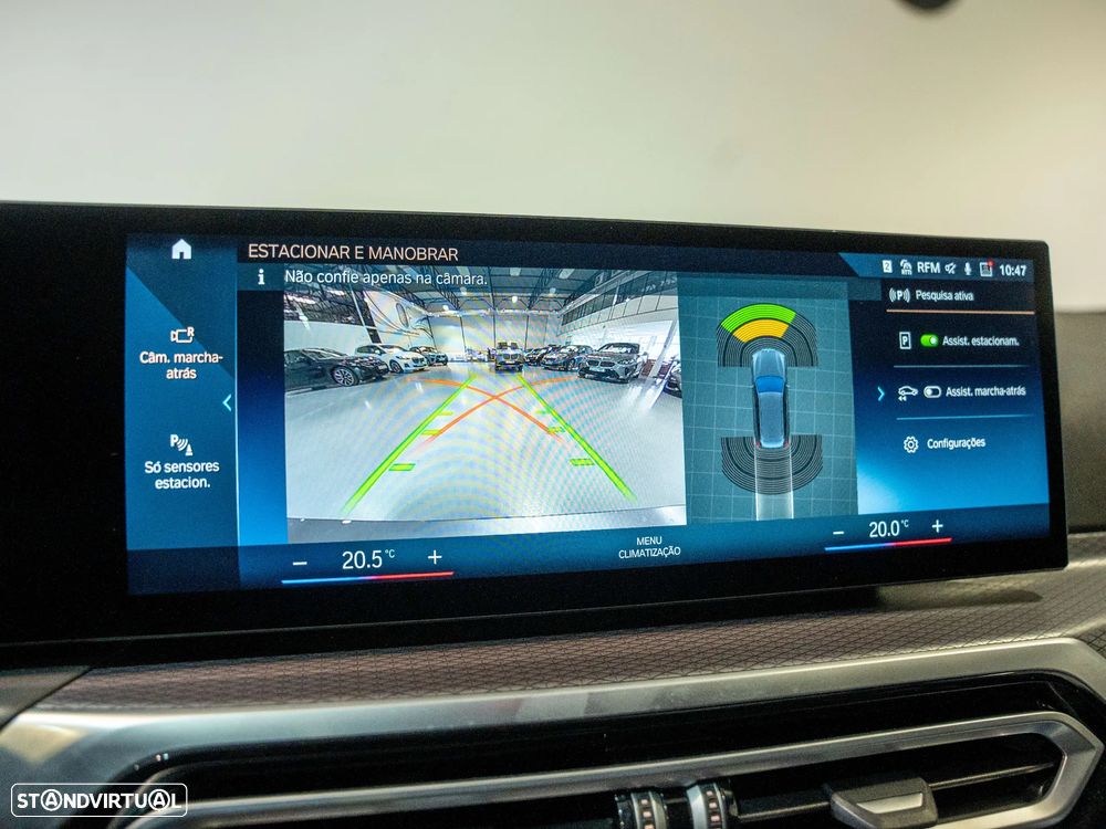 BMW 320 d Pack Desportivo M Auto - 14