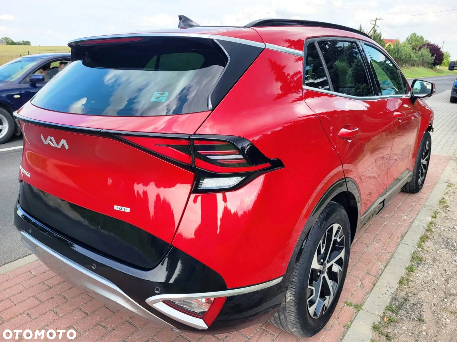 Kia Sportage 1.6 T-GDI HEV Anniversary 2WD - 4