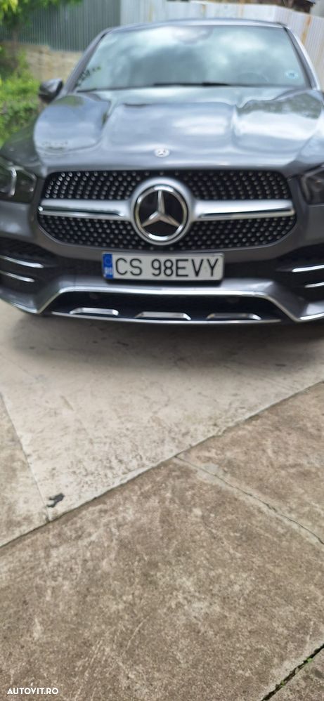 Mercedes-Benz GLE Coupe 400 d 4MATIC - 12
