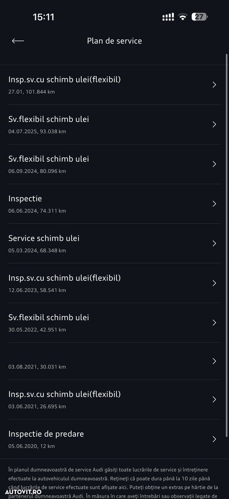 Audi A6 40 TDI S tronic design - 24